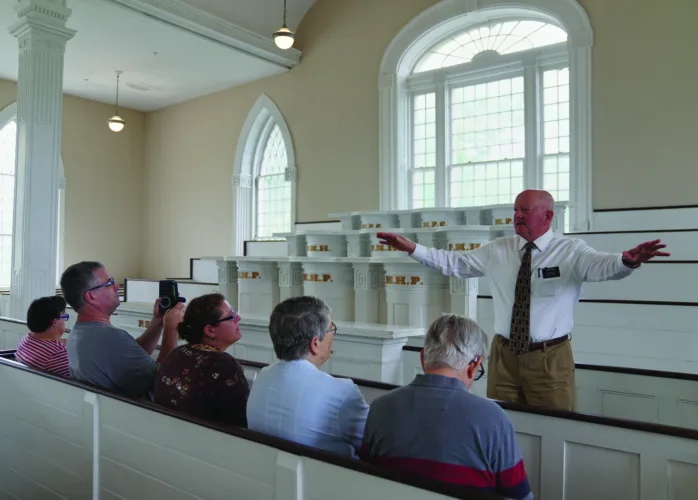 Ohio already has the oldest Mormon temple — now it has one of the newest